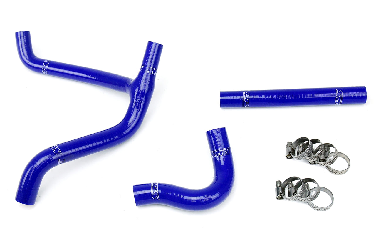 High Temp 3-ply Reinforced Silicone Replace OEM Rubber Radiator Coolant Hoses