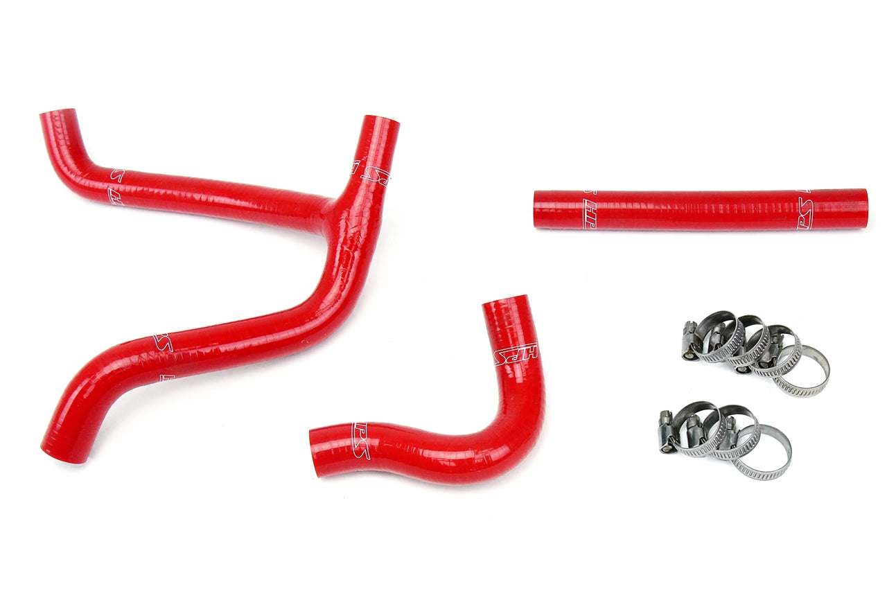 High Temp 3-ply Reinforced Silicone Replace OEM Rubber Radiator Coolant Hoses