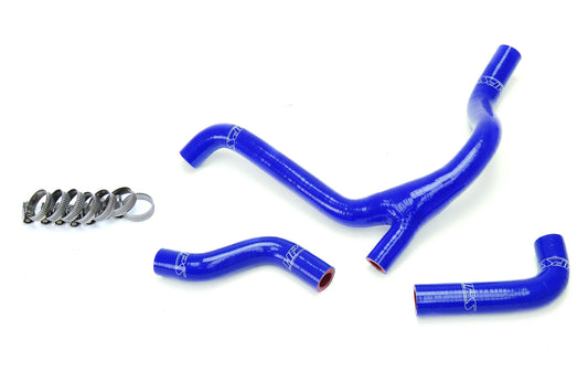 High Temp 3-ply Reinforced Silicone Replace OEM Rubber Radiator Coolant Hoses