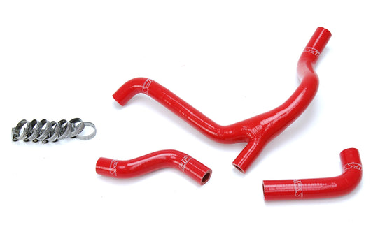 High Temp 3-ply Reinforced Silicone Replace OEM Rubber Radiator Coolant Hoses