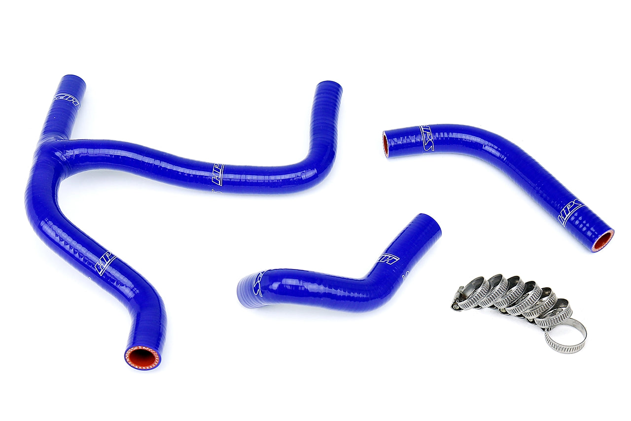 High Temp 3-ply Reinforced Silicone Replace OEM Rubber Radiator Coolant Hoses