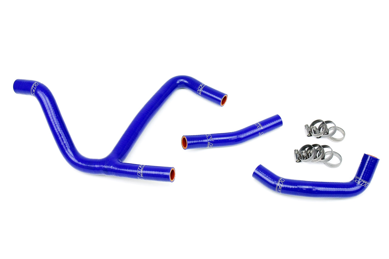 High Temp 3-ply Reinforced Silicone Replace OEM Rubber Radiator Coolant Hoses