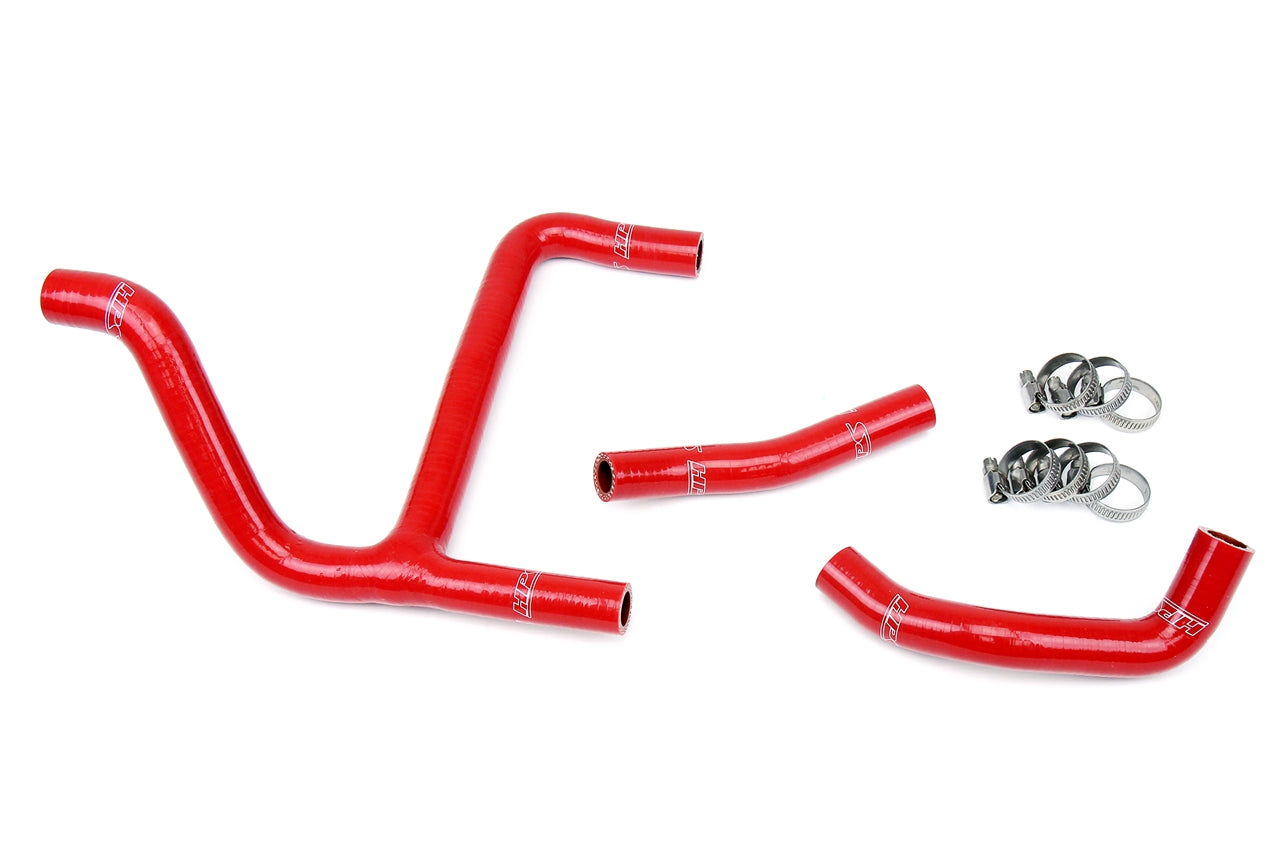 High Temp 3-ply Reinforced Silicone Replace OEM Rubber Radiator Coolant Hoses