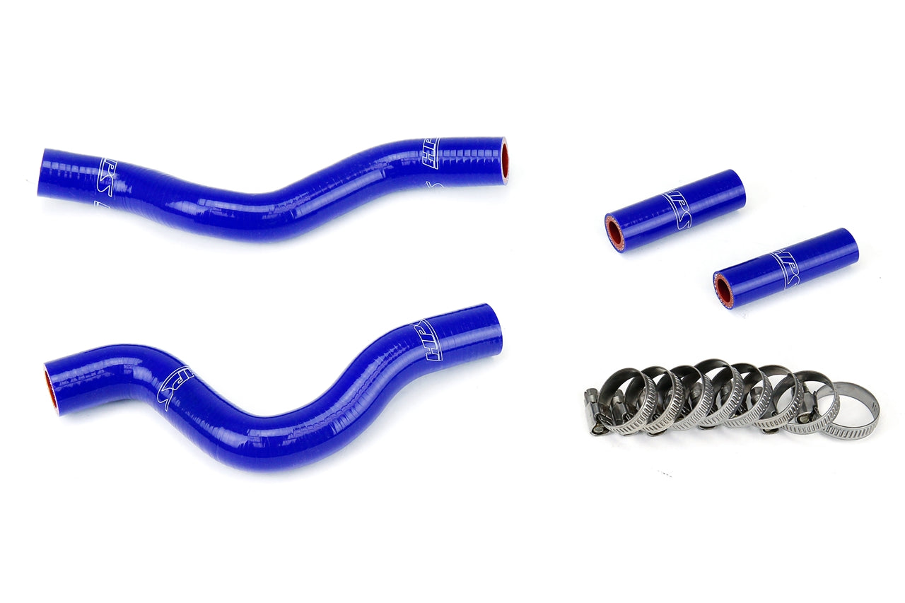 High Temp 3-ply Reinforced Silicone Replace OEM Rubber Radiator Coolant Hoses