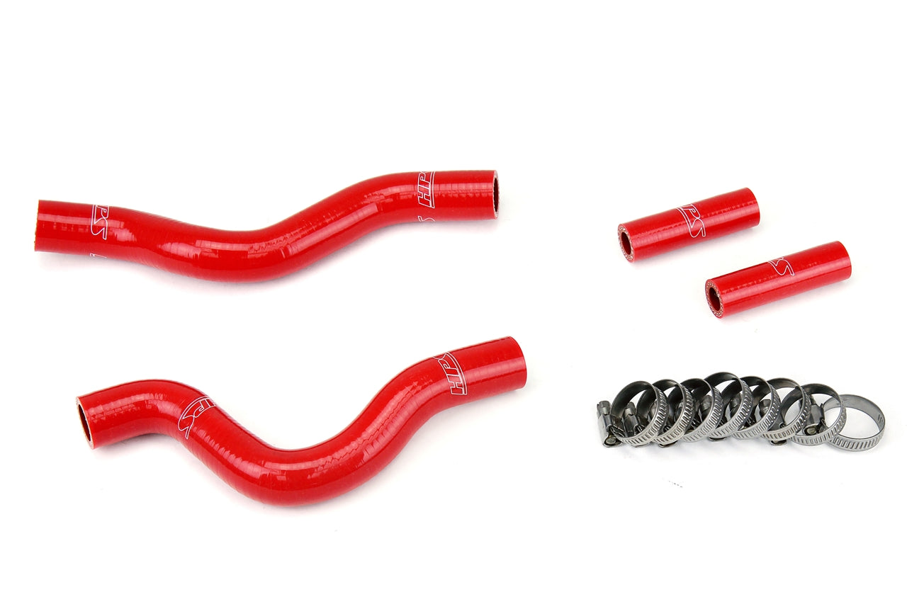 High Temp 3-ply Reinforced Silicone Replace OEM Rubber Radiator Coolant Hoses