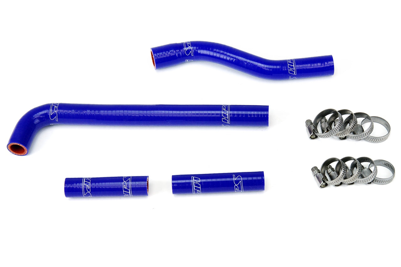 High Temp 3-ply Reinforced Silicone Replace OEM Rubber Radiator Coolant Hoses