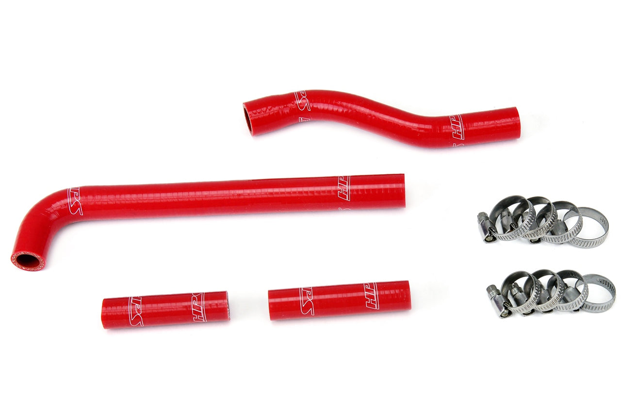 High Temp 3-ply Reinforced Silicone Replace OEM Rubber Radiator Coolant Hoses