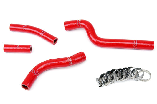 High Temp 3-ply Reinforced Silicone Replace OEM Rubber Radiator Coolant Hoses