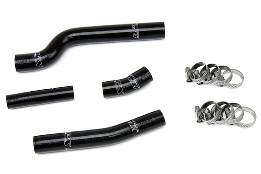 High Temp 3-ply Reinforced Silicone Replace OEM Rubber Radiator Coolant Hoses