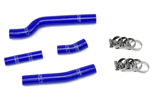 High Temp 3-ply Reinforced Silicone Replace OEM Rubber Radiator Coolant Hoses