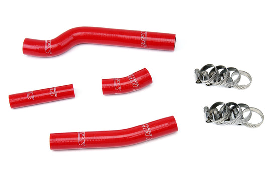 High Temp 3-ply Reinforced Silicone Replace OEM Rubber Radiator Coolant Hoses