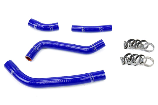 High Temp 3-ply Reinforced Silicone Replace OEM Rubber Radiator Coolant Hoses