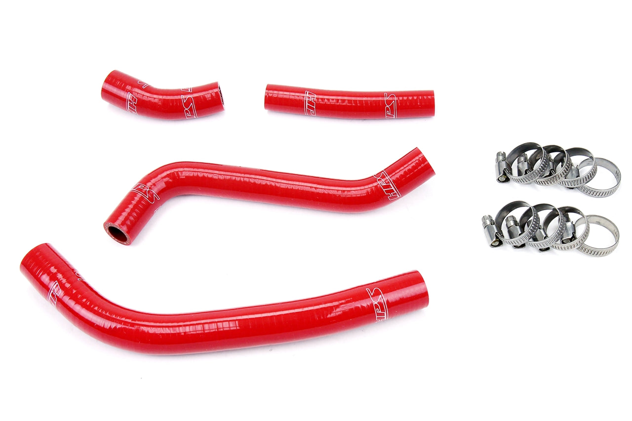 High Temp 3-ply Reinforced Silicone Replace OEM Rubber Radiator Coolant Hoses