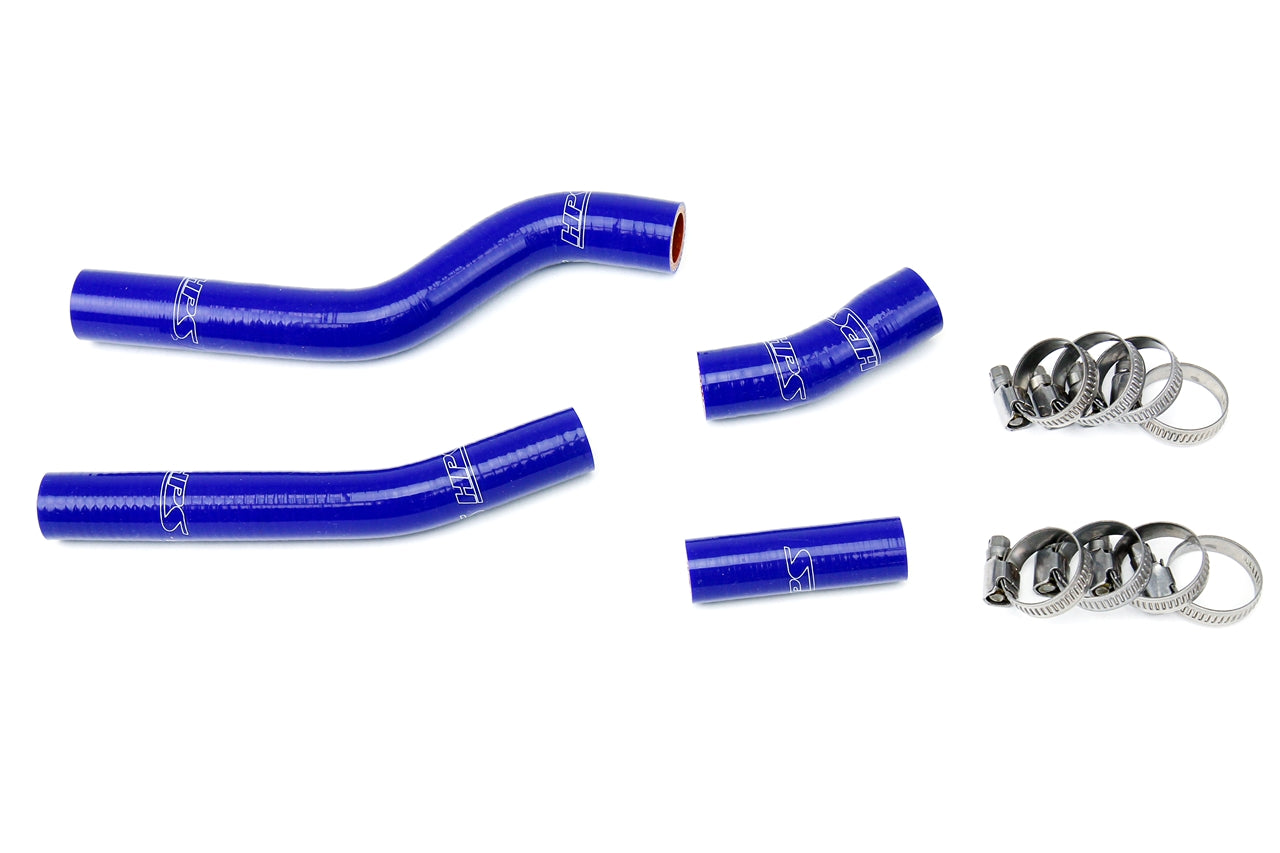 High Temp 3-ply Reinforced Silicone Replace OEM Rubber Radiator Coolant Hoses