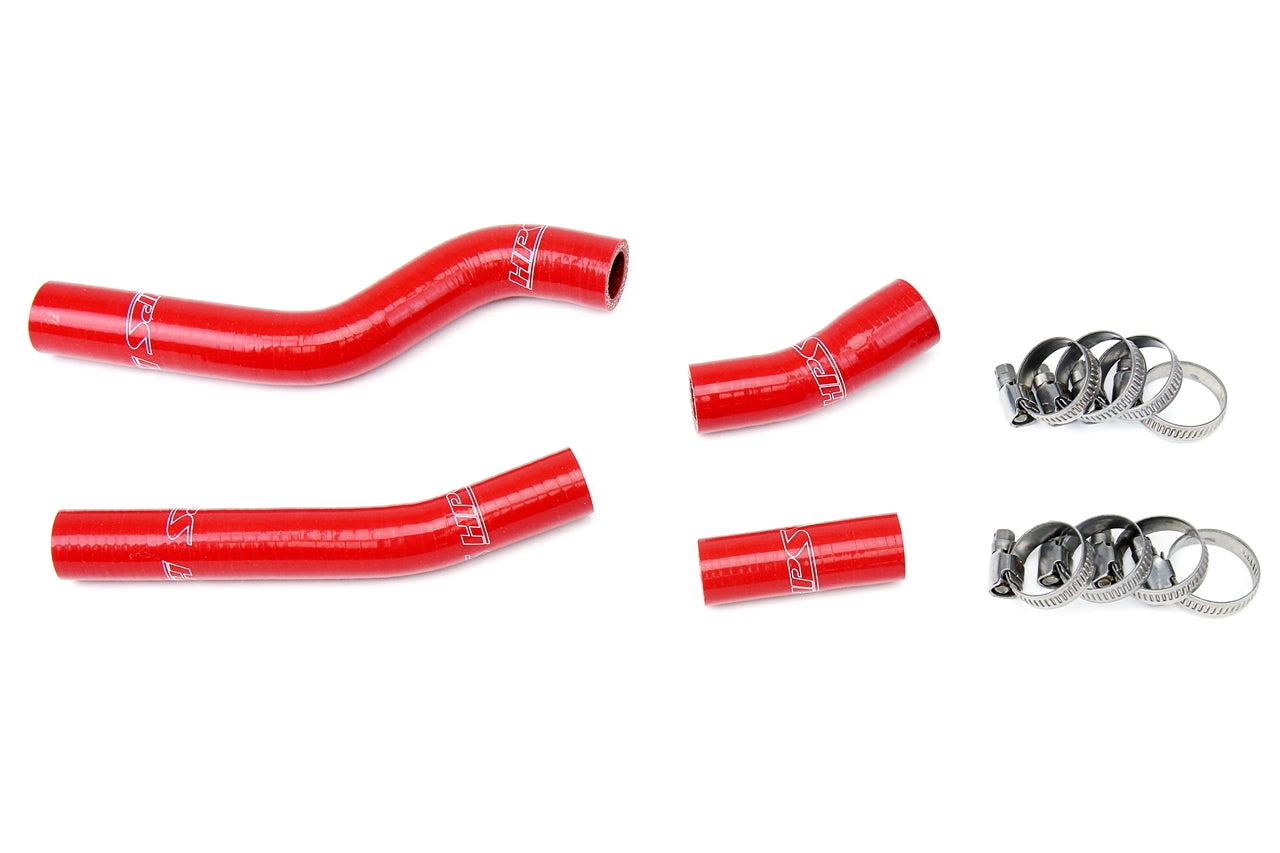 High Temp 3-ply Reinforced Silicone Replace OEM Rubber Radiator Coolant Hoses