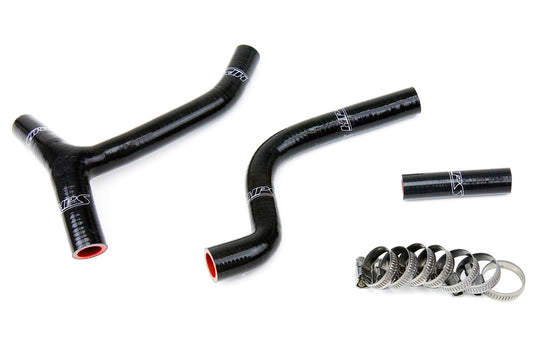 High Temp 3-ply Reinforced Silicone Replace OEM Rubber Radiator Coolant Hoses