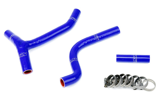 High Temp 3-ply Reinforced Silicone Replace OEM Rubber Radiator Coolant Hoses