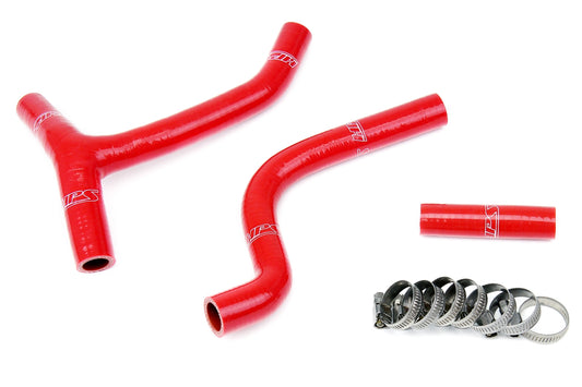 High Temp 3-ply Reinforced Silicone Replace OEM Rubber Radiator Coolant Hoses