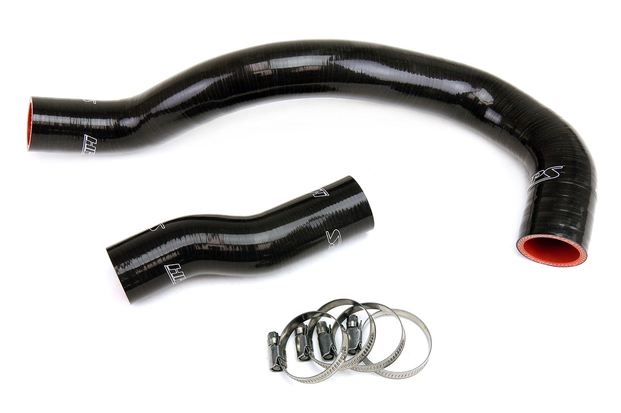 High Temp 3-ply Reinforced Silicone Replace OEM Rubber Radiator Coolant Hoses