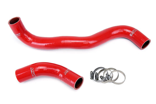 High Temp 3-ply Reinforced Silicone Replace OEM Rubber Radiator Coolant Hoses