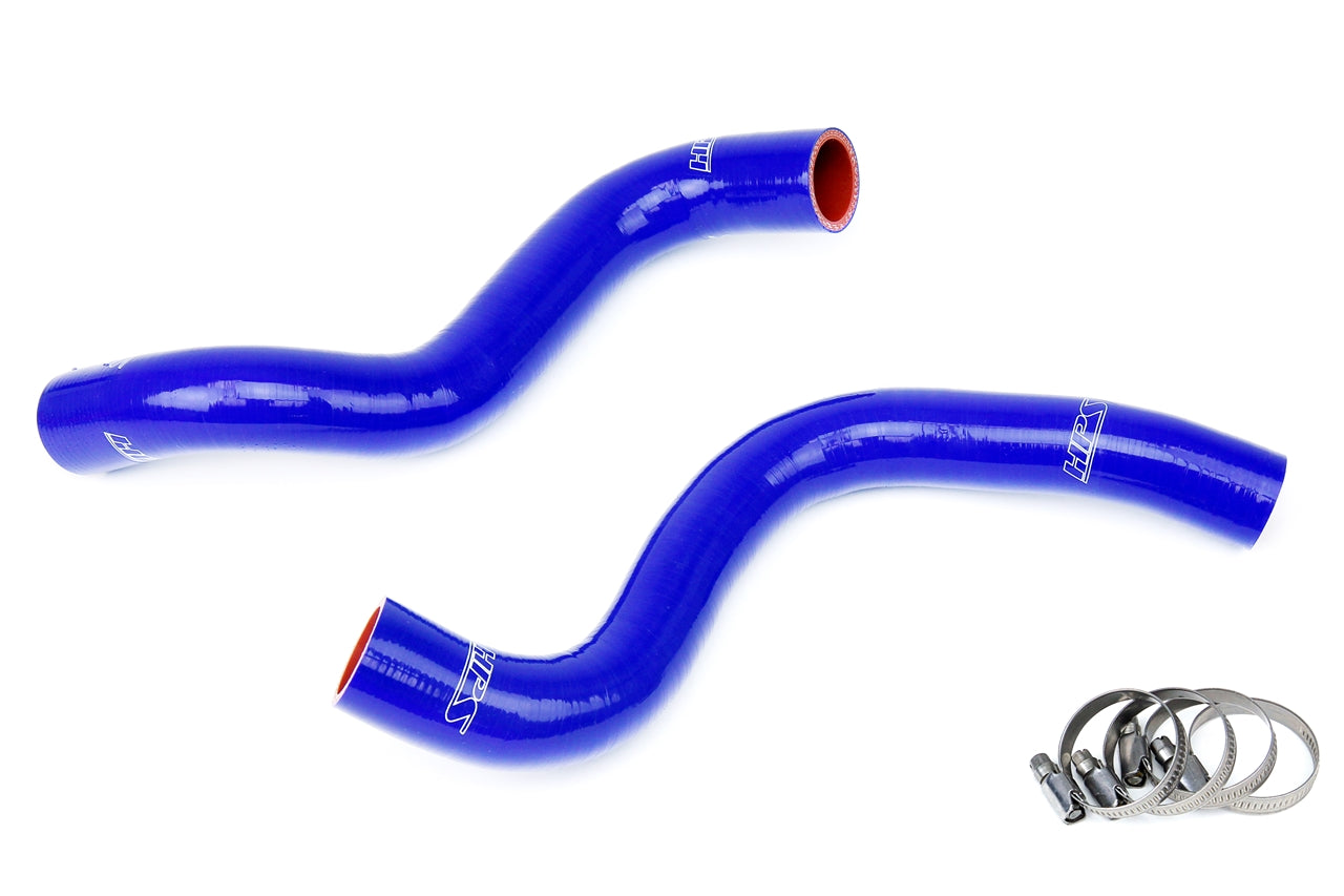 High Temp 3-ply Reinforced Silicone Replace OEM Rubber Radiator Coolant Hoses