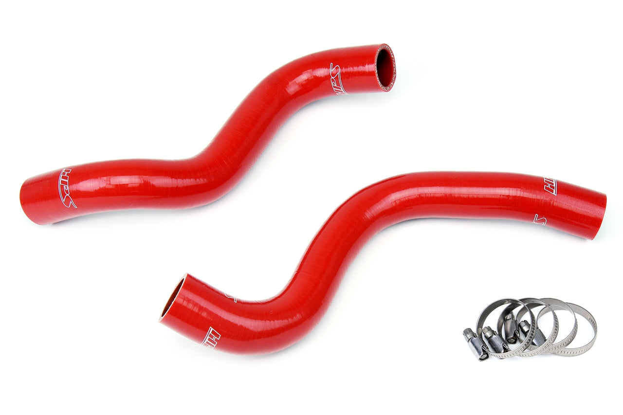 High Temp 3-ply Reinforced Silicone Replace OEM Rubber Radiator Coolant Hoses