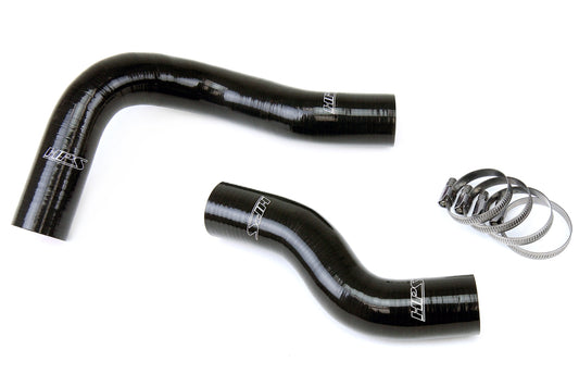 High Temp 3-ply Reinforced Silicone Replace OEM Rubber Radiator Coolant Hoses