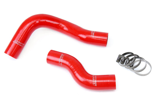 High Temp 3-ply Reinforced Silicone Replace OEM Rubber Radiator Coolant Hoses