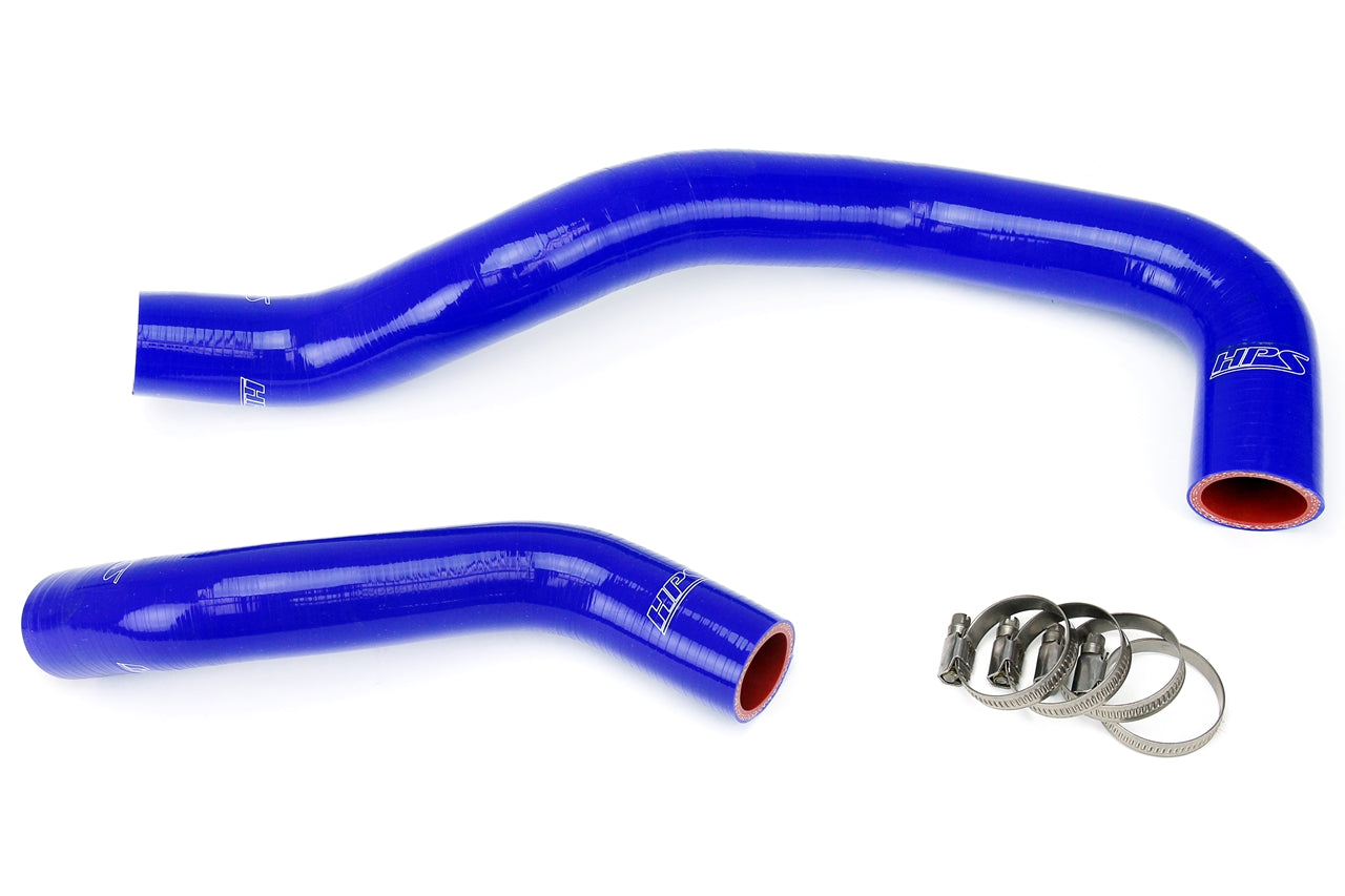 High Temp 3-ply Reinforced Silicone Replace OEM Rubber Radiator Coolant Hoses