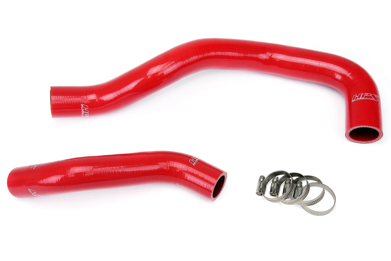 High Temp 3-ply Reinforced Silicone Replace OEM Rubber Radiator Coolant Hoses