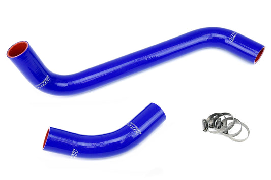 High Temp 3-ply Reinforced Silicone Replace OEM Rubber Radiator Coolant Hoses