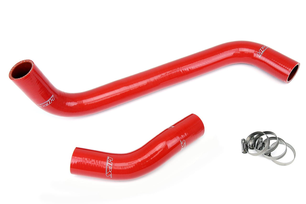 High Temp 3-ply Reinforced Silicone Replace OEM Rubber Radiator Coolant Hoses