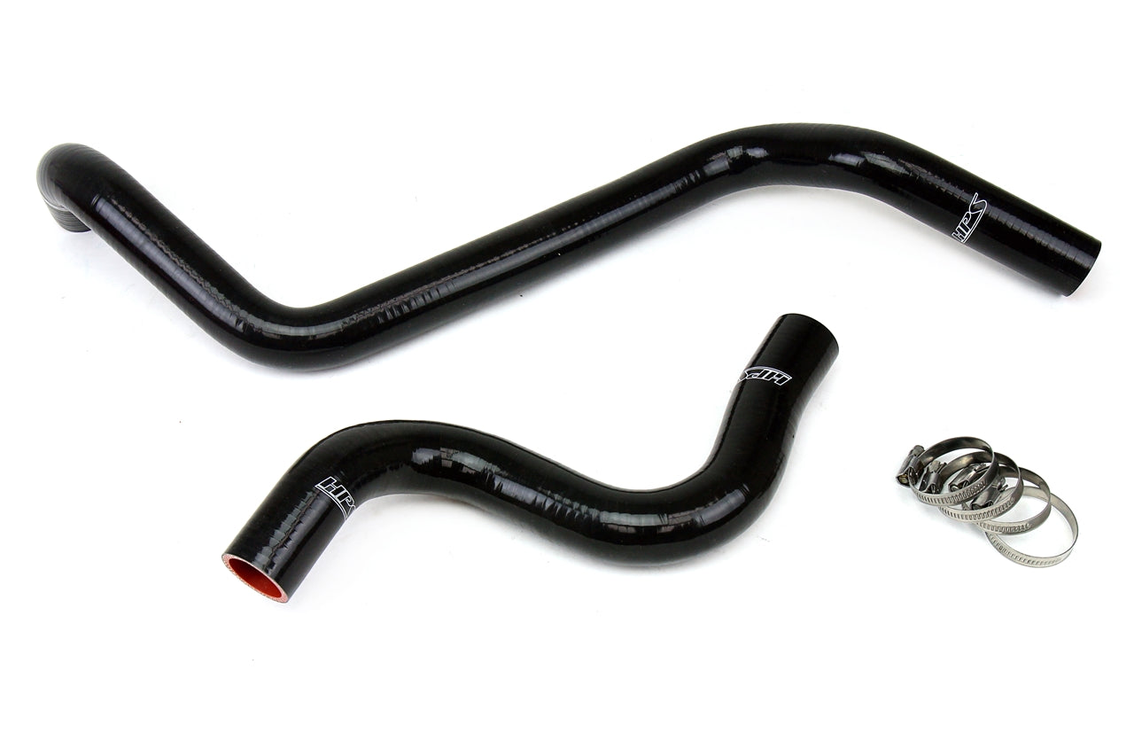 High Temp 3-ply Reinforced Silicone Replace OEM Rubber Radiator Coolant Hoses