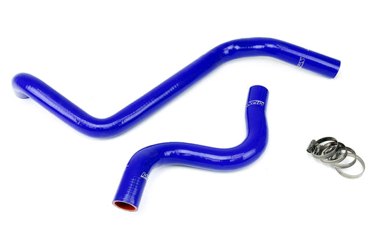 High Temp 3-ply Reinforced Silicone Replace OEM Rubber Radiator Coolant Hoses