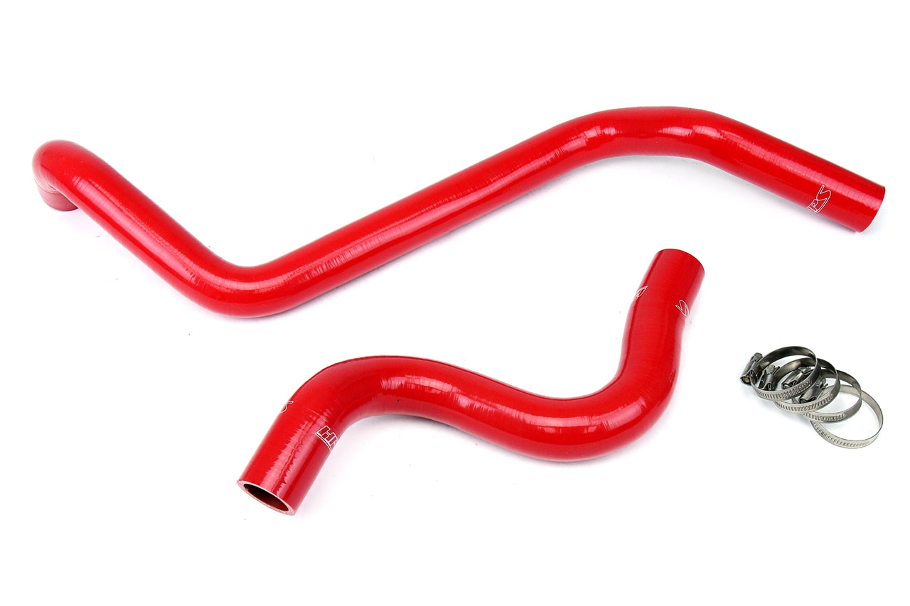 High Temp 3-ply Reinforced Silicone Replace OEM Rubber Radiator Coolant Hoses