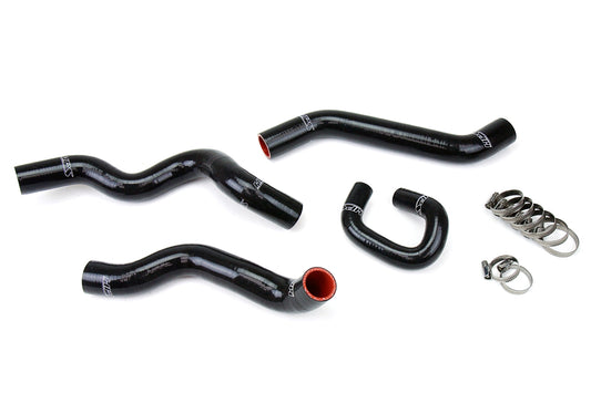 High Temp 3-ply Reinforced Silicone Replace OEM Rubber Radiator Coolant Hoses