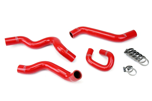 High Temp 3-ply Reinforced Silicone Replace OEM Rubber Radiator Coolant Hoses