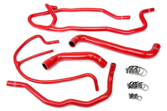 High Temp 3-ply Reinforced Silicone Replace Rubber Radiator Heater Coolant Hoses