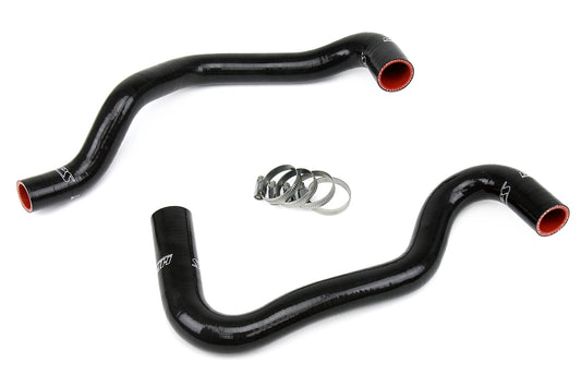 High Temp 3-ply Reinforced Silicone Replace OEM Rubber Radiator Coolant Hoses