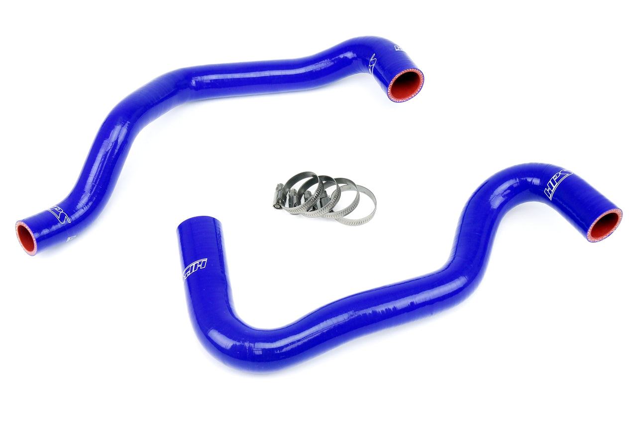 High Temp 3-ply Reinforced Silicone Replace OEM Rubber Radiator Coolant Hoses