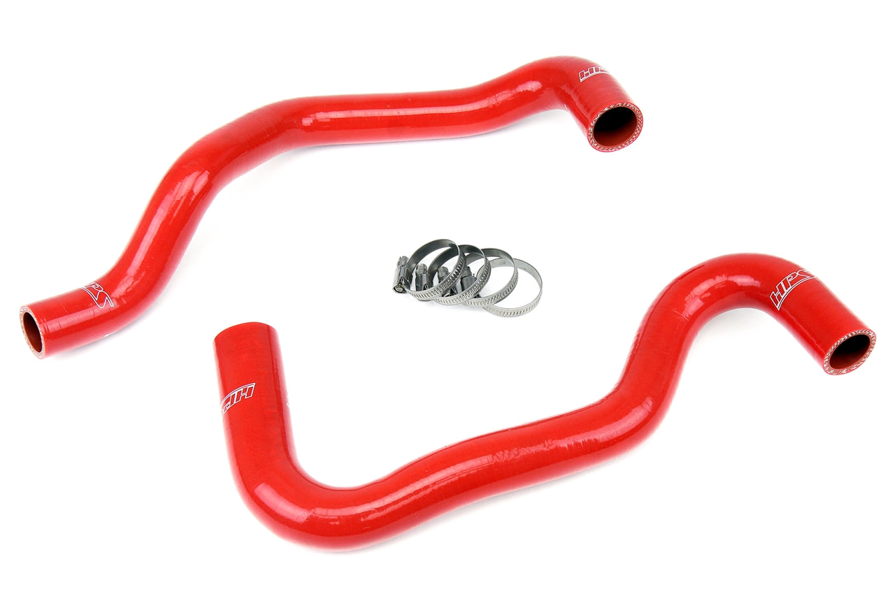 High Temp 3-ply Reinforced Silicone Replace OEM Rubber Radiator Coolant Hoses