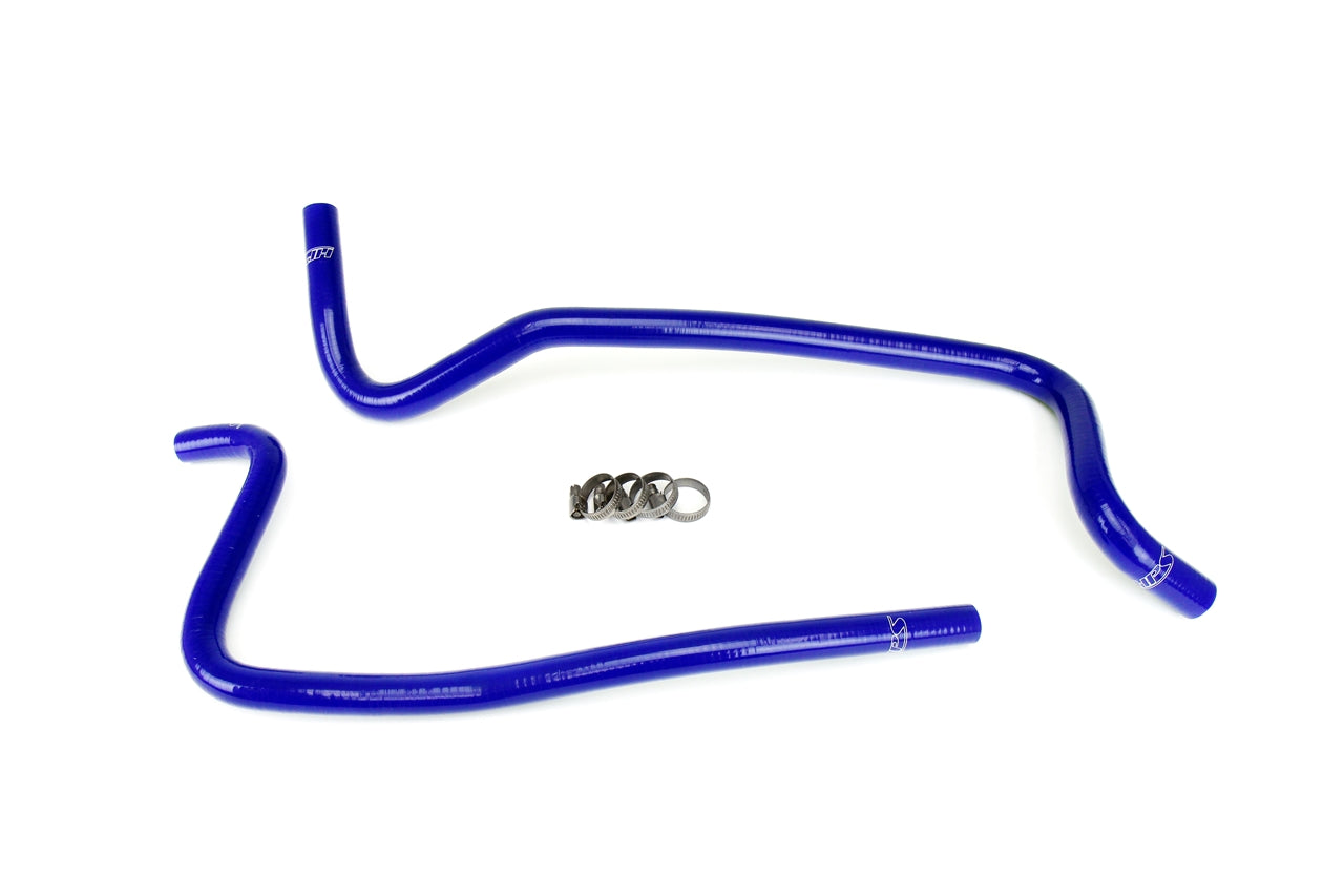 High Temp 3-ply Reinforced Silicone Replace OEM Rubber Heater Coolant Hoses