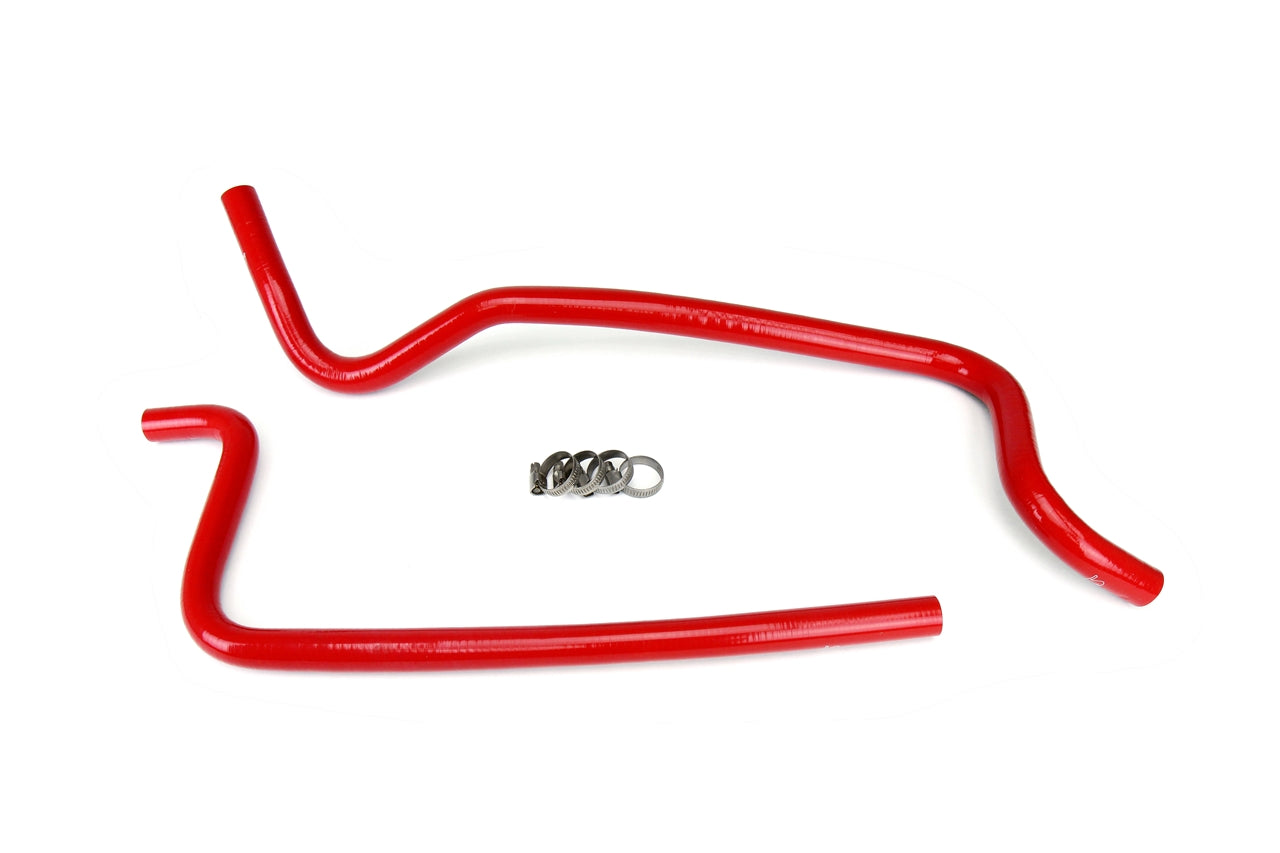 High Temp 3-ply Reinforced Silicone Replace OEM Rubber Heater Coolant Hoses