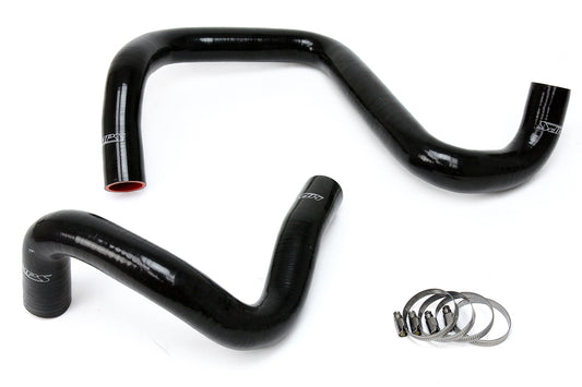 High Temp 3-ply Reinforced Silicone Replace OEM Rubber Radiator Coolant Hoses