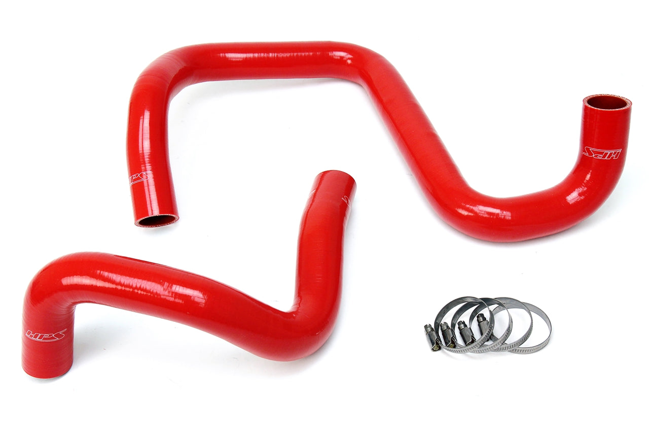 High Temp 3-ply Reinforced Silicone Replace OEM Rubber Radiator Coolant Hoses