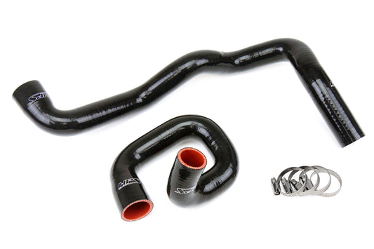 High Temp 3-ply Reinforced Silicone Replace OEM Rubber Radiator Coolant Hoses