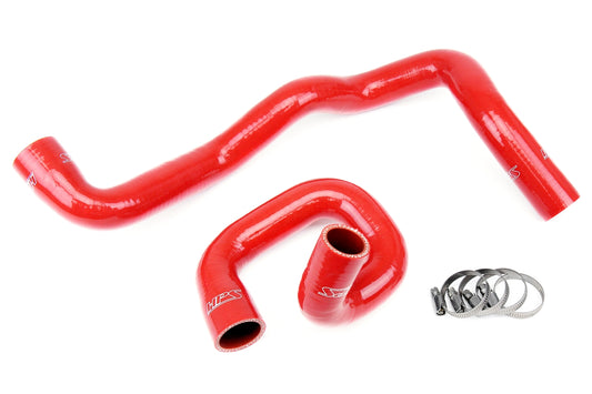 High Temp 3-ply Reinforced Silicone Replace OEM Rubber Radiator Coolant Hoses