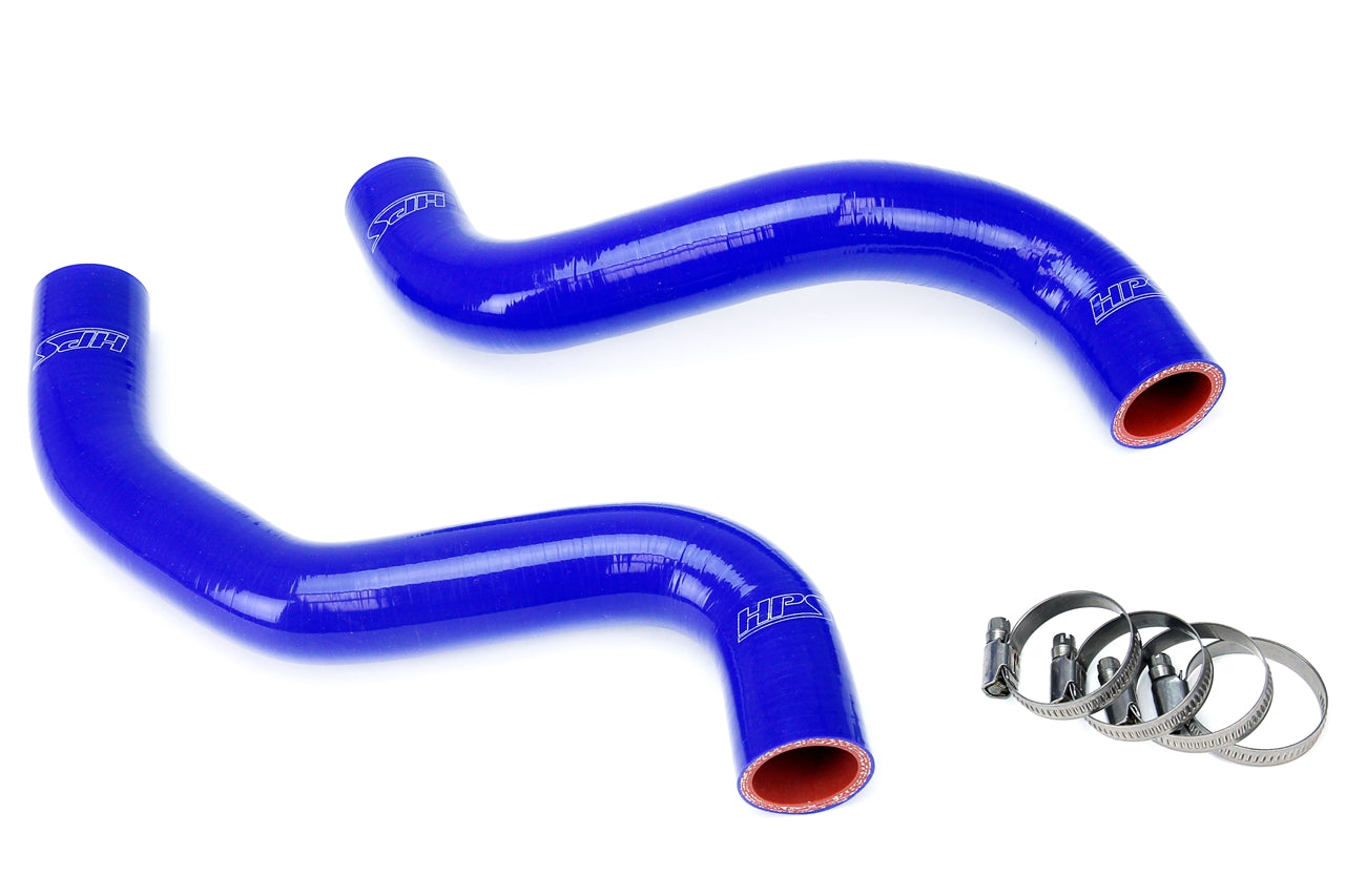 High Temp 3-ply Reinforced Silicone Replace OEM Rubber Radiator Coolant Hoses