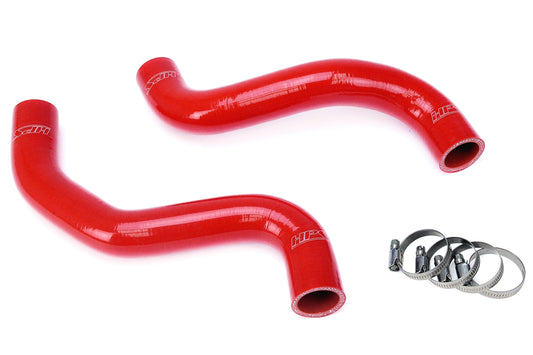 High Temp 3-ply Reinforced Silicone Replace OEM Rubber Radiator Coolant Hoses