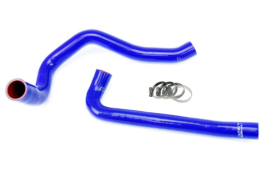 High Temp 3-ply Reinforced Silicone Replace OEM Rubber Radiator Coolant Hoses